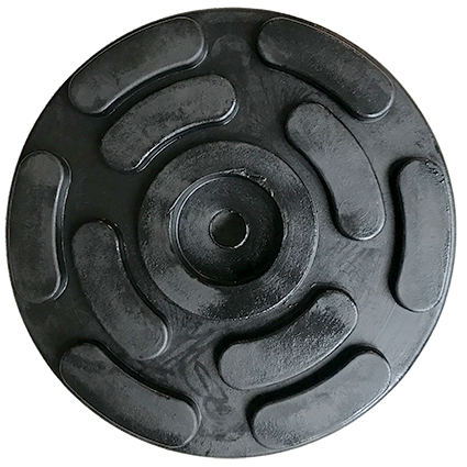 Tampone in gomma modello OMCN