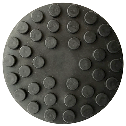 Tampone in gomma modello "Ravaglioli" 3 pioli