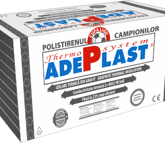 Grafite 80 - Polistirene di grafite